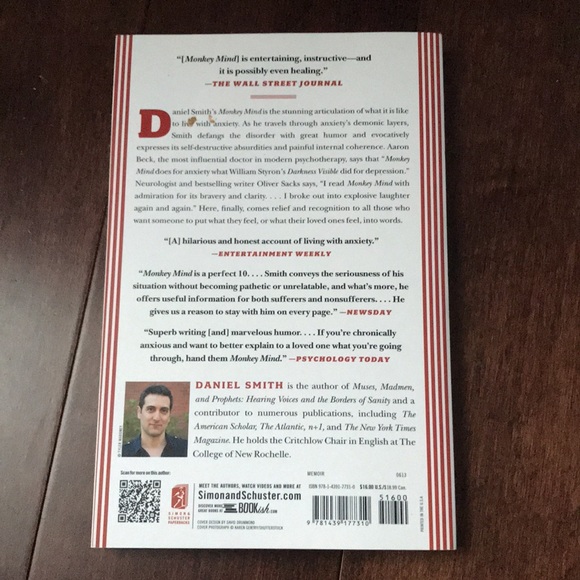 Monkey Mind - Picture 2 of 3